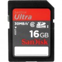 Sandisk 16GB Ultra SDHC