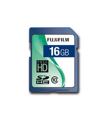 FUJIFILM SDCard 16GB