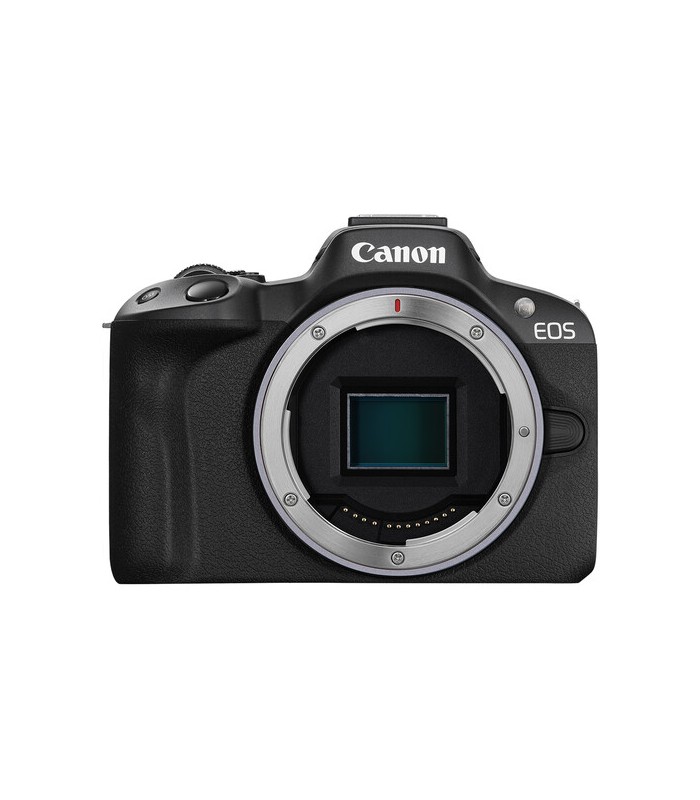 دوربین دیجیتال بدون آینه کانن مدل EOS R50 - رنگ مشکی