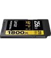پک کارت حافظه ۲ تایی Lexar مدل 256GB Professional 1800x UHS-II SDXC