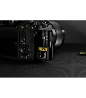 پک کارت حافظه ۲ تایی Lexar مدل 256GB Professional 1800x UHS-II SDXC