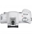 دوربین دیجیتال بدون آینه کانن مدل EOS R50 - رنگ سفید