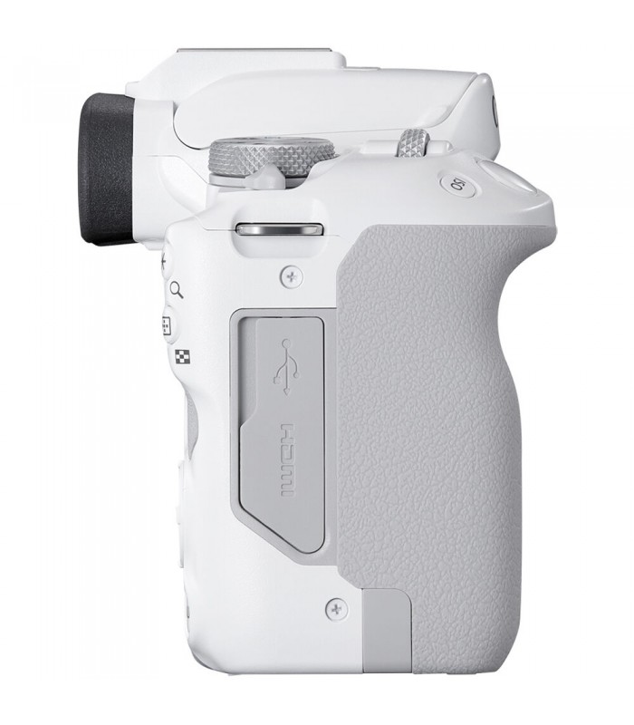 دوربین دیجیتال بدون آینه کانن مدل EOS R50 - رنگ سفید