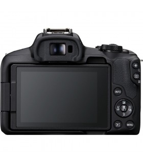 قیمت دوربین دیجیتال بدون آینه کانن مدل EOS R50 همراه با لنز RF-S 18-45mm f/4.5-6.3 IS STM رنگ مشکی