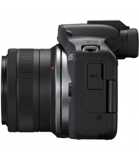 قیمت دوربین دیجیتال بدون آینه کانن مدل EOS R50 همراه با لنز RF-S 18-45mm f/4.5-6.3 IS STM رنگ مشکی