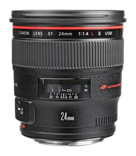 Canon EF 24mm f1.4L II USM
