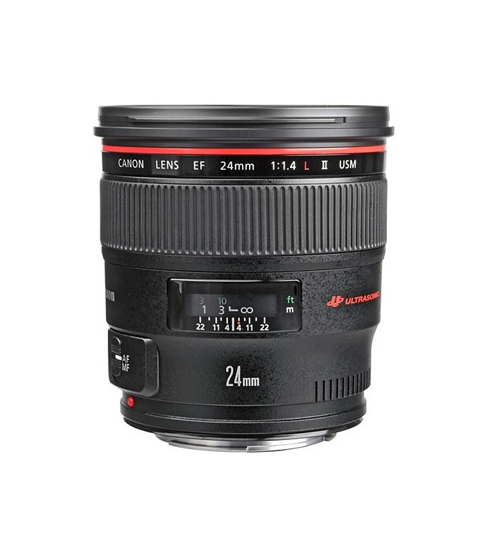 Canon EF 24mm f1.4L II USM