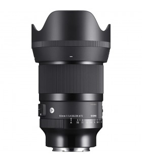 لنز سیگما مدل Sigma 50mm f/1.4 DG DN Art مانت E سونی