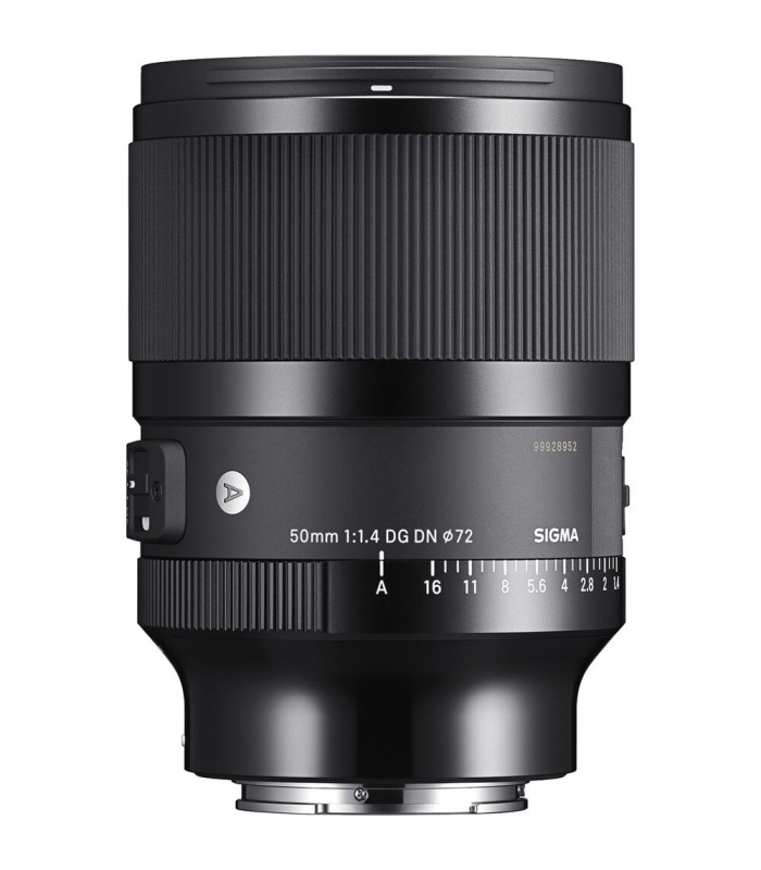 لنز سیگما مدل Sigma 50mm f/1.4 DG DN Art مانت E سونی