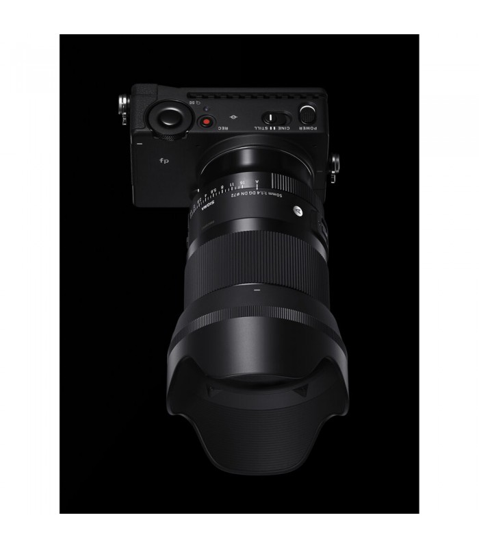 لنز سیگما مدل Sigma 50mm f/1.4 DG DN Art مانت E سونی