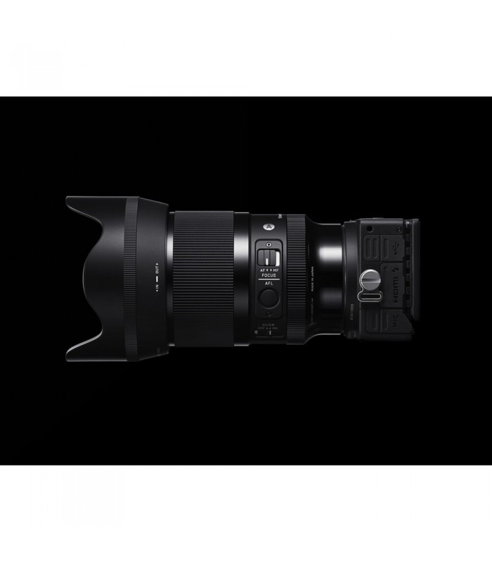 لنز سیگما مدل Sigma 50mm f/1.4 DG DN Art مانت E سونی