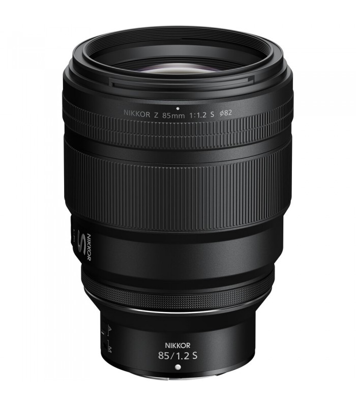 لنز نیکون مدل NIKKOR Z 85mm f/1.2 S