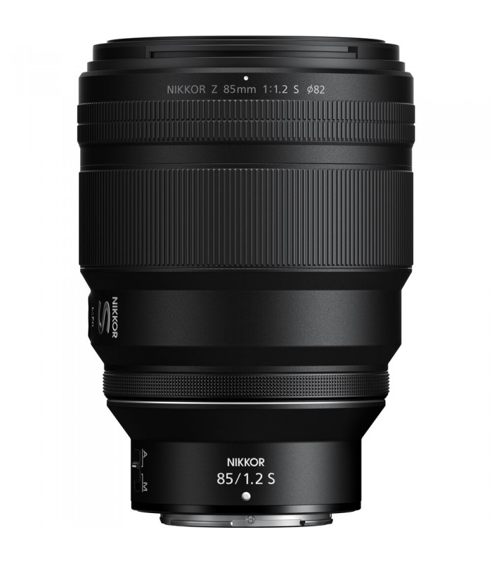 لنز نیکون مدل NIKKOR Z 85mm f/1.2 S