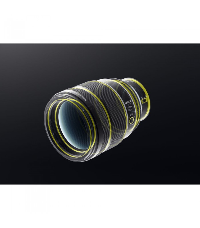 لنز نیکون مدل NIKKOR Z 85mm f/1.2 S
