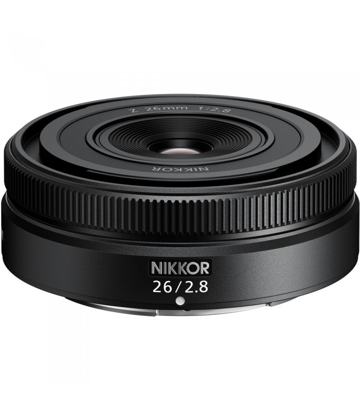 لنز نیکون مدل NIKKOR Z 26mm f/2.8