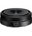 لنز نیکون مدل NIKKOR Z 26mm f/2.8