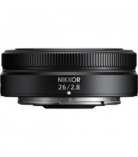لنز نیکون مدل NIKKOR Z 26mm f/2.8