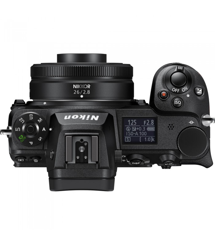 لنز نیکون مدل NIKKOR Z 26mm f/2.8