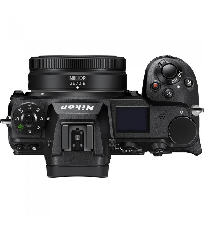 لنز نیکون مدل NIKKOR Z 26mm f/2.8