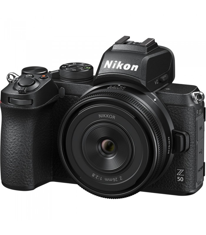 لنز نیکون مدل NIKKOR Z 26mm f/2.8