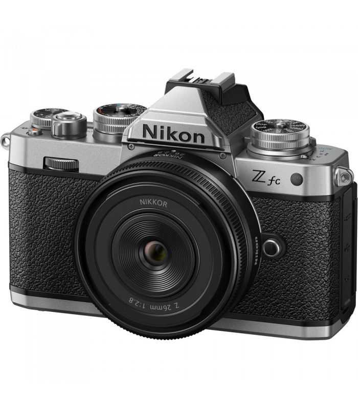 لنز نیکون مدل NIKKOR Z 26mm f/2.8