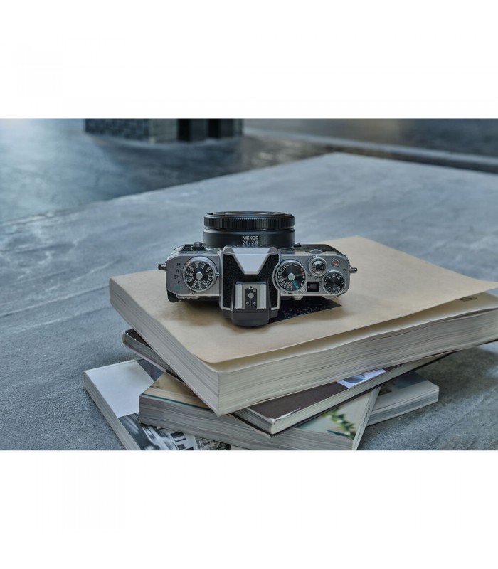 لنز نیکون مدل NIKKOR Z 26mm f/2.8