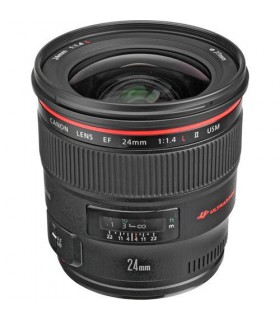 Canon EF 24mm f1.4L II USM