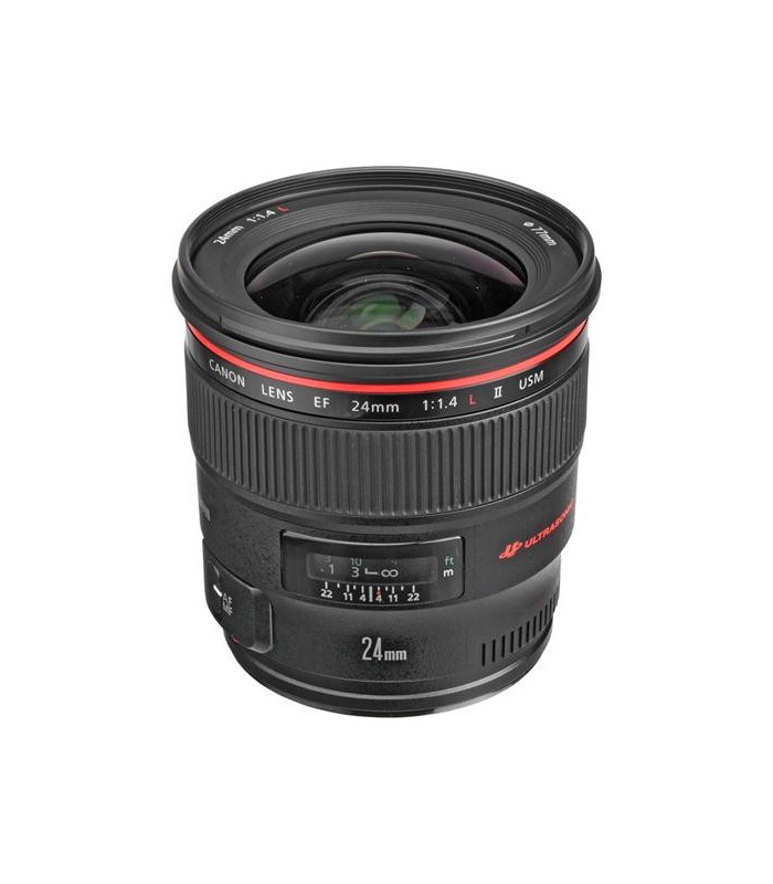 Canon EF 24mm f1.4L II USM