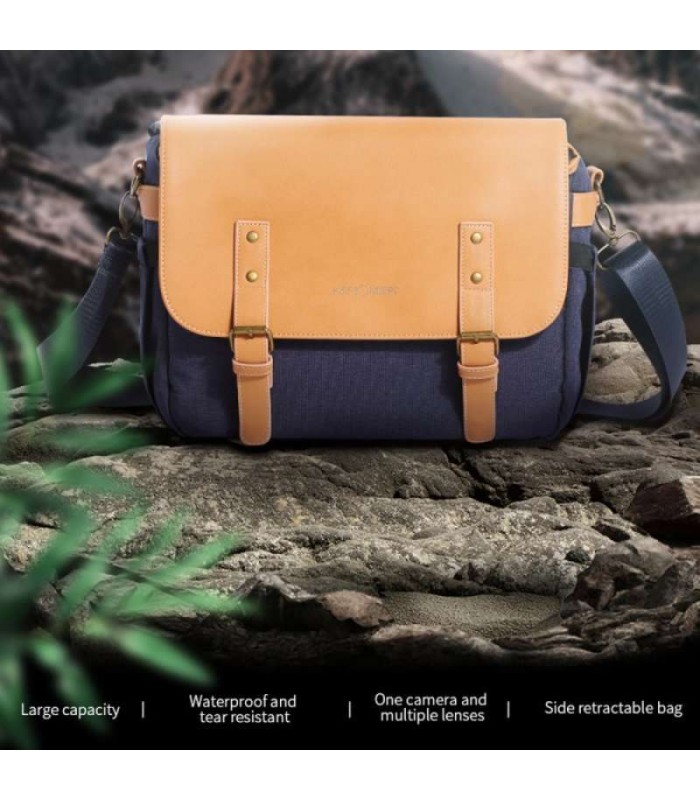 کیف شانه‌آویز دوربین K&F Concept مدل 13.062V1