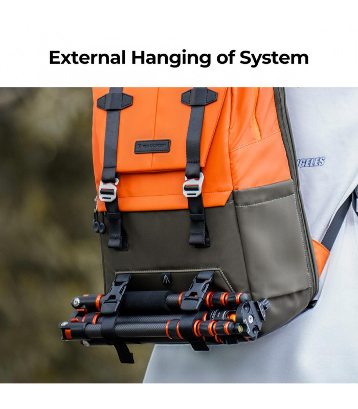 کوله‌پشتی دوربین K&F Concept مدل 13.087AV1