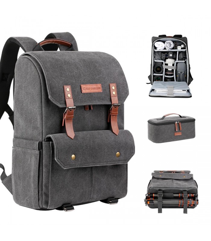 کوله‌پشتی دوربین K&F Concept مدل 13-104