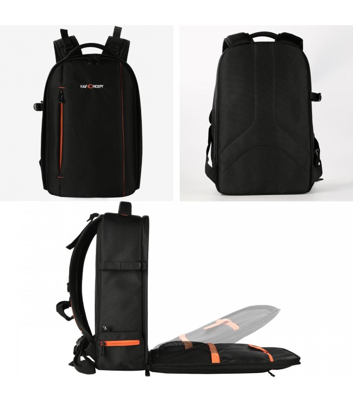 کوله‌پشتی دوربین K&F Concept مدل Senior