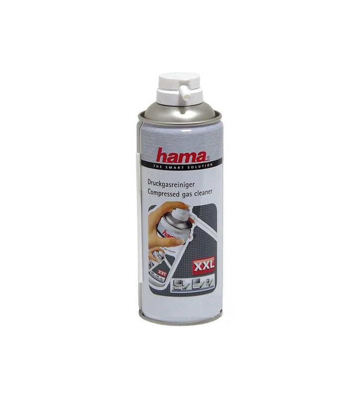 Hama Compressed gas Cleaner, 400ml