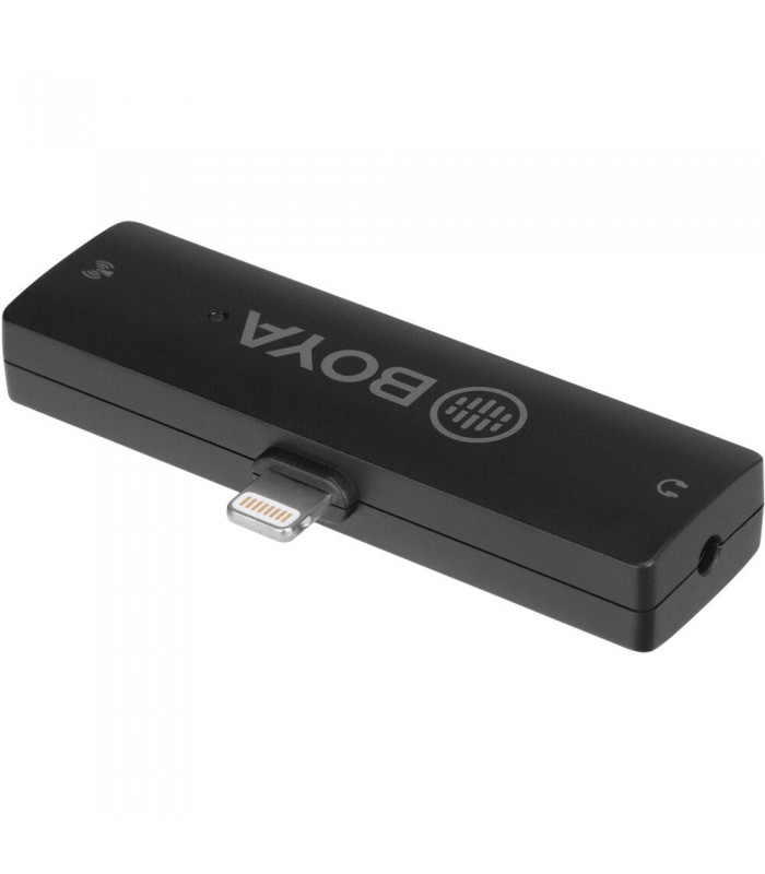 میکروفن بیسیم بویا مدل BOYA BY-XM6-S4