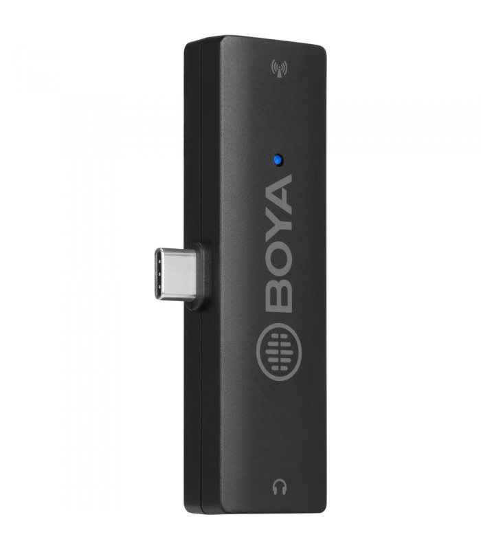 میکروفن بیسیم بویا مدل BOYA BY-XM6-S5