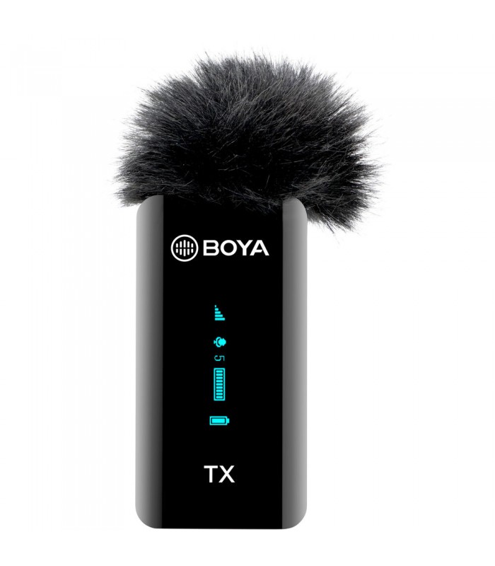 میکروفن بیسیم بویا مدل BOYA BY-XM6-S5