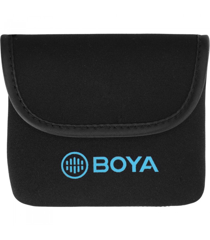 میکروفن بیسیم بویا مدل BOYA BY-XM6-S5