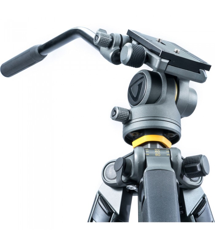 سه‌پایه ونگارد مدل Vanguard ALTA Pro 2 263AV همراه با هد Alta PH-114V