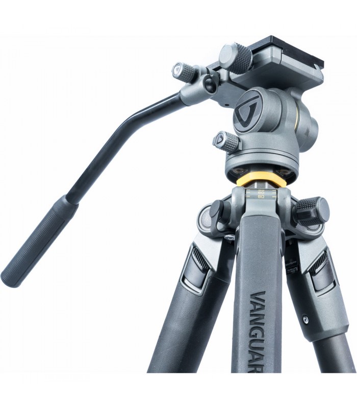 سه‌پایه ونگارد مدل Vanguard ALTA Pro 2 263AV همراه با هد Alta PH-114V