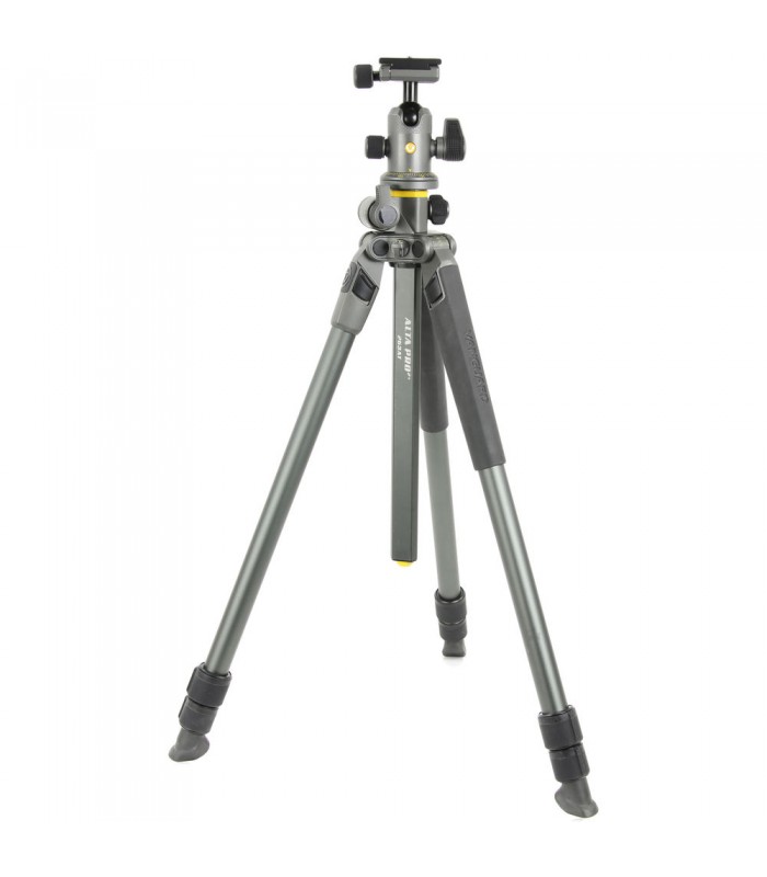 سه‌پایه ونگارد مدل Vanguard Alta Pro 2+ 263AB100 همراه با بال هد Alta BH-100