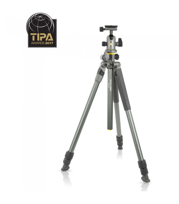 سه‌پایه ونگارد مدل Vanguard Alta Pro 2+ 263AB100 همراه با بال هد Alta BH-100