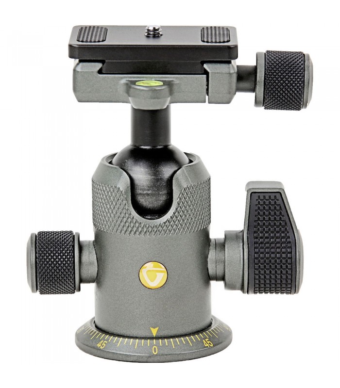 سه‌پایه ونگارد مدل Vanguard Alta Pro 2+ 263AB100 همراه با بال هد Alta BH-100