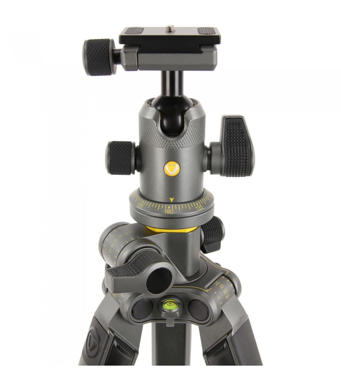 سه‌پایه ونگارد مدل Vanguard Alta Pro 2+ 263AB100 همراه با بال هد Alta BH-100