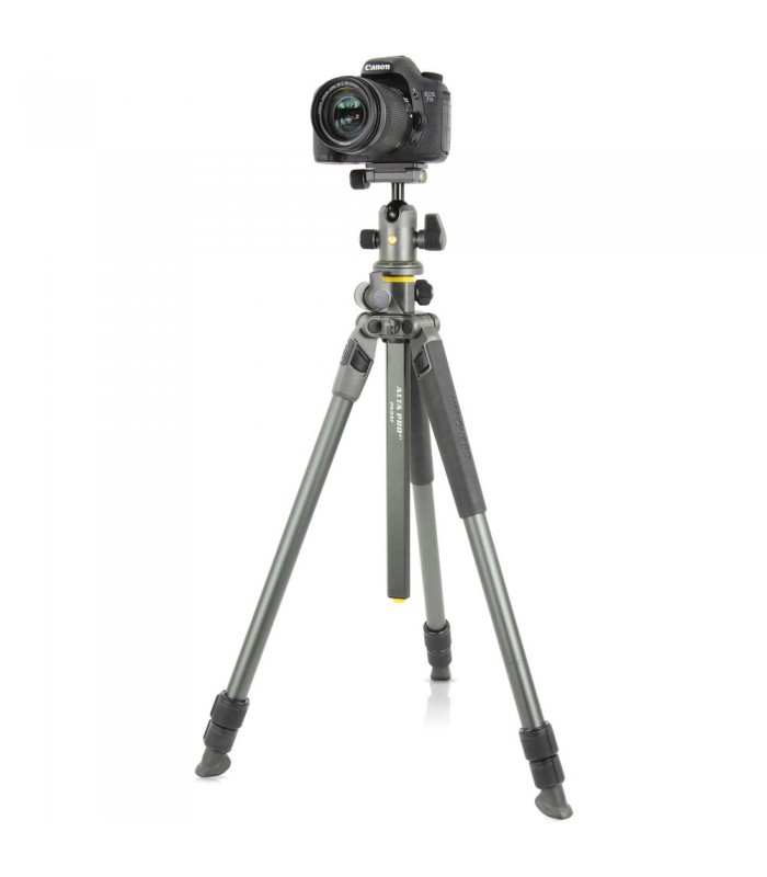 سه‌پایه ونگارد مدل Vanguard Alta Pro 2+ 263AB100 همراه با بال هد Alta BH-100