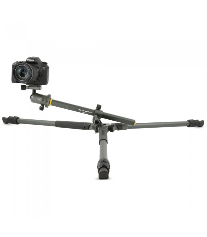 سه‌پایه ونگارد مدل Vanguard Alta Pro 2+ 263AB100 همراه با بال هد Alta BH-100