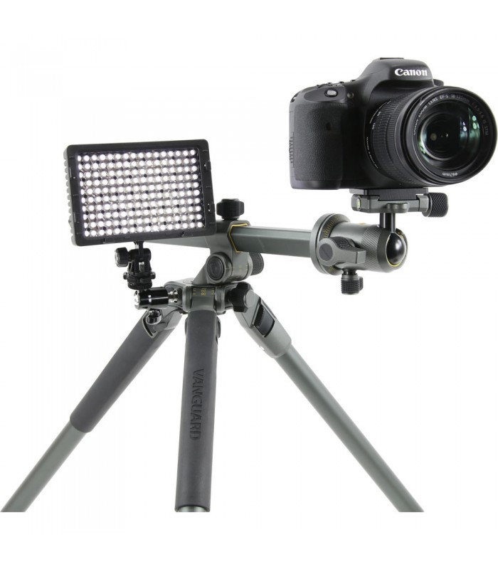 سه‌پایه ونگارد مدل Vanguard Alta Pro 2+ 263AB100 همراه با بال هد Alta BH-100