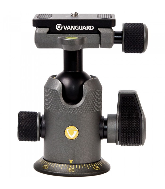 سه‌پایه ونگارد مدل Vanguard Alta Pro 2+ 263AB100 همراه با بال هد Alta BH-100