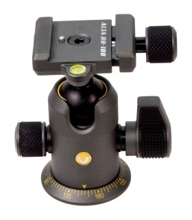 سه‌پایه ونگارد مدل Vanguard Alta Pro 2+ 263AB100 همراه با بال هد Alta BH-100