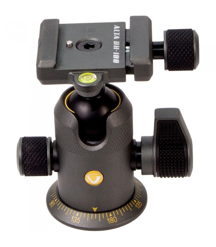 سه‌پایه ونگارد مدل Vanguard Alta Pro 2+ 263AB100 همراه با بال هد Alta BH-100