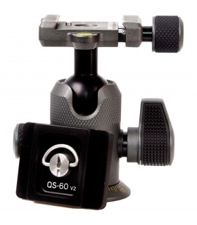 سه‌پایه ونگارد مدل Vanguard Alta Pro 2+ 263AB100 همراه با بال هد Alta BH-100